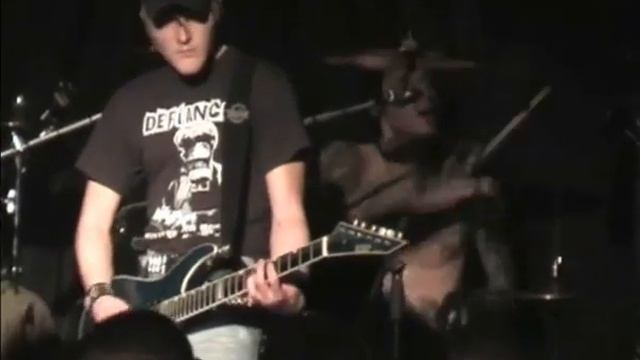 Пурген - Концерт в Туле, Кинотеатр "Родина", 10.02.2007