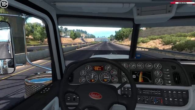 ATS🚛КАРЬЕРА ДЛЯ МУЛЬТИБЛЕЕРА💰БОМЖ ЗАРАБАТЫВАЕТ НА СВОЙ ГРУЗОВИК #1 смотреть онлайн