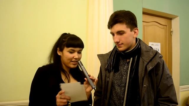 Веб-ТВ "TV-ON" Посвящение студентов ФУСК ТвГТУ 2014 смотреть онлайн