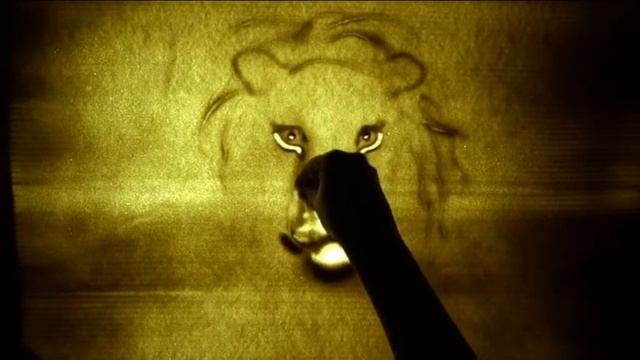 Театр пісочної анімації Золотий Лев смотреть онлайн