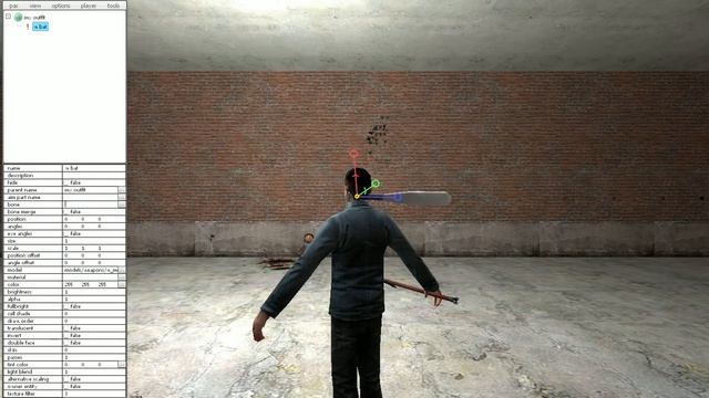 how to Change defualt Gmod weps to TF2 modeled weps with PAC смотреть онлайн