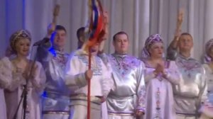VI съезд финно угорских народов России