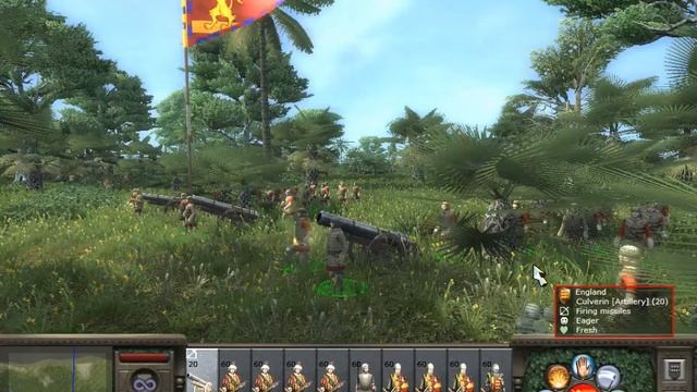 Medieval 2 Total War : England Ep 42 Arrival to the New World смотреть онлайн