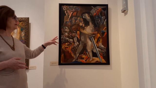 О сюжете «Юдифь и Олоферн»