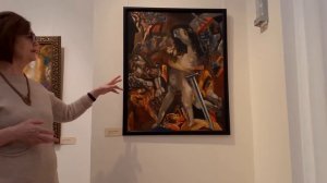О сюжете «Юдифь и Олоферн»