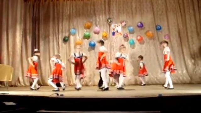 ДШИ с. Подлесное.AVI смотреть онлайн