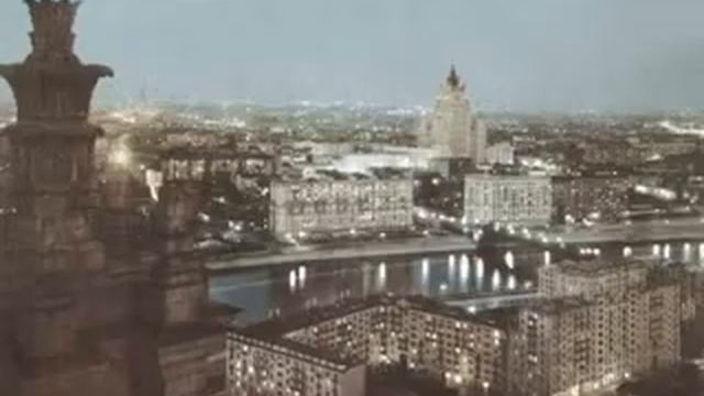 Старая Москва - настоящая смотреть онлайн