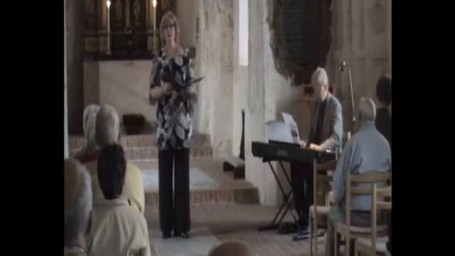 Ann-Margreth Nyberg sings Lascia ch'io pianga! from Händels Rinaldo in Näs 2009 смотреть онлайн