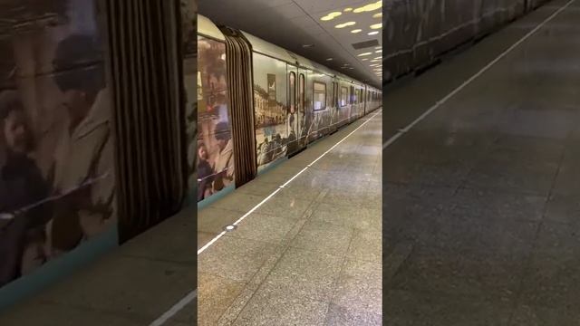 ока музей победы отправляется со станции солнцево КСЛ смотреть онлайн