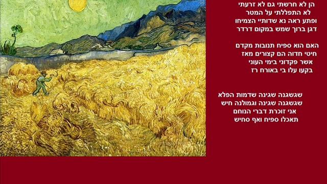 ספיח - רחל המשוררת смотреть онлайн