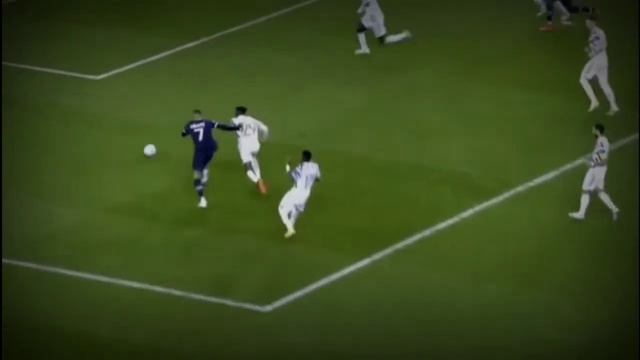 AKSI WAN BISSAKA DAN AXEL TUANZEBE JEGAL NEYMAR DAN MBAPPE | CHAMPIONS PSG VS MAN. UTD смотреть онлайн