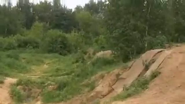 Дерт трек в Кузьминках