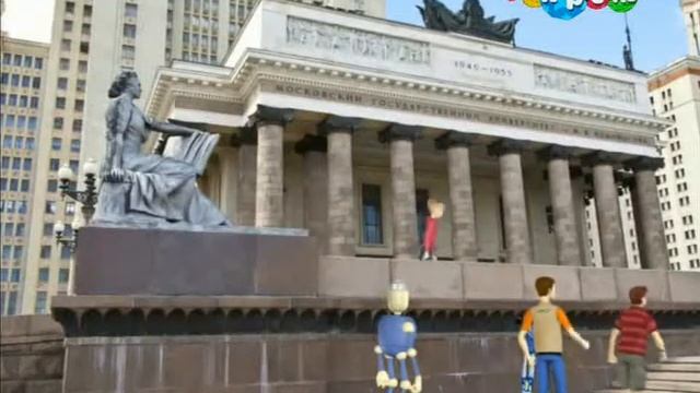 Московский университет смотреть онлайн