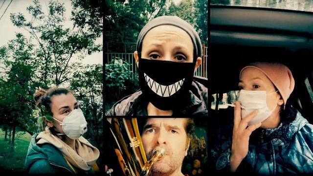 Ко дню рождения Алексея Бородина: "Sway" смотреть онлайн