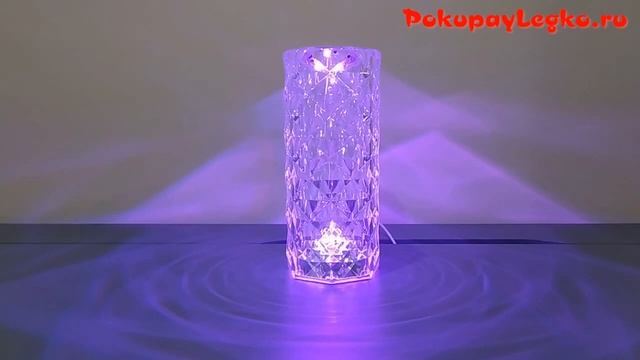 Настольная лампа Rose Diamond смотреть онлайн