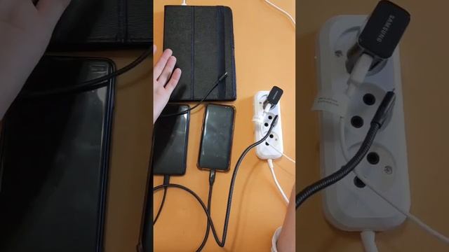 Избавляемся от лишних зарядных устройств #зарядка #обзор #тренды #shorts #2023 смотреть онлайн