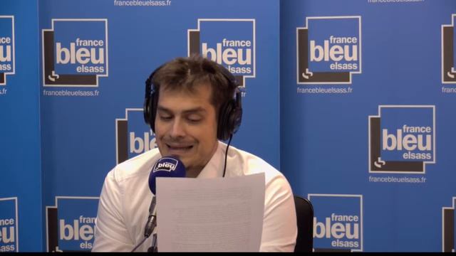 Pierre Nuss beyer immo sur France Bleu Elsass смотреть онлайн