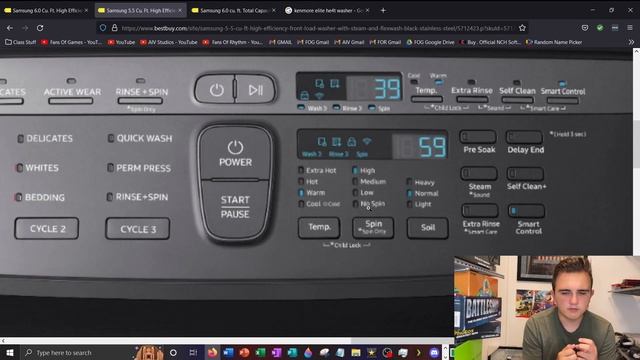 Which Version of the SAMSUNG FLEXWASH is the BEST? смотреть онлайн