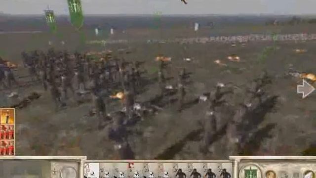 Star Wars Total War Trailer смотреть онлайн