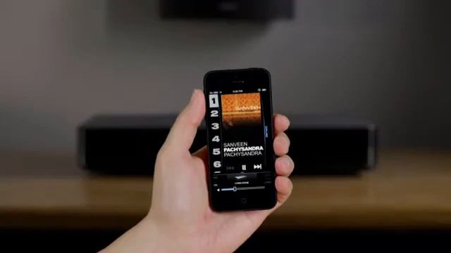 BOSE SoundTouch Adapter смотреть онлайн