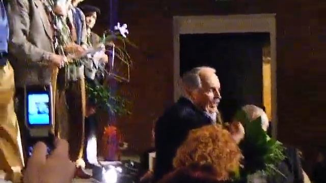 Тонино Гуэрра в России-"Таганка" смотреть онлайн