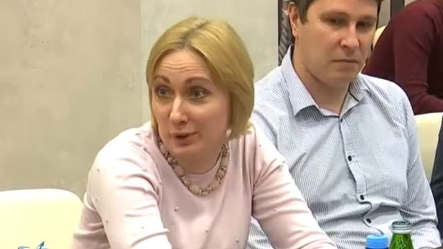 Глава Губкинского встретился с работниками культуры 12+ смотреть онлайн