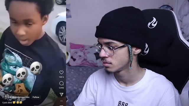 Can My Instagram FYP Make Me Laugh?... #6 смотреть онлайн