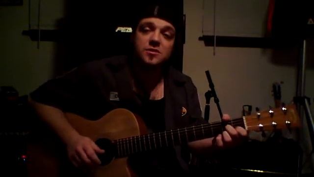 Brandon Raines - Love in Vain (R. Johnson) смотреть онлайн