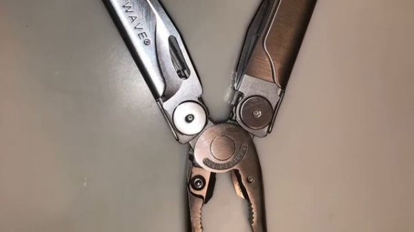 LEATHERMAN WAVE PLUS/DECKHAND/SEAFARERS BEST PARTNER