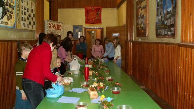 2006.04.23 Пасха смотреть онлайн