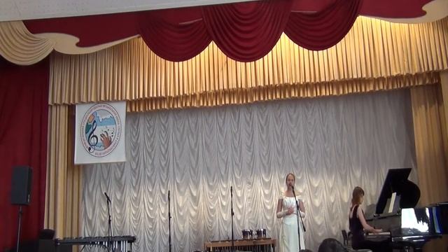 Юлия Пивень "ШВЕЙЦАРСКАЯ ПЕСНЯ" смотреть онлайн