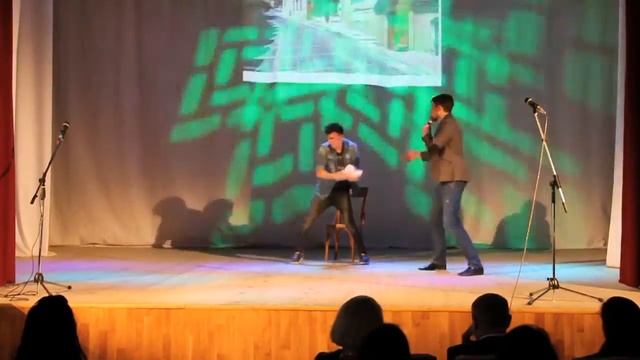 Студенческая весна 2016. Биологический факультет смотреть онлайн