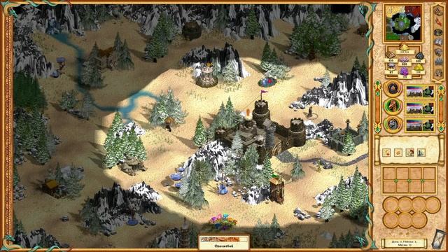 Герои меча и магии 4 Grand Master Challenge смотреть онлайн