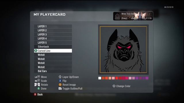 Black Ops Emblem: Wolf смотреть онлайн