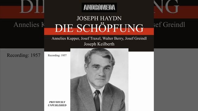 Die Schopfung (the Creation) , Hob. XXI:2: Part II: Auf starkem Fittiche schwinget sich der... смотреть онлайн