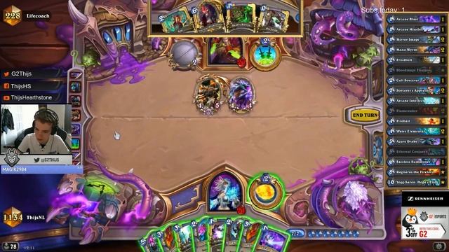 Thijs' Encounters #3: Lifecoach [both perspectives] смотреть онлайн