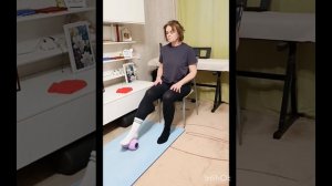 Перелом лодыжки