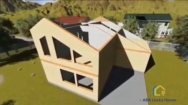 Процесс стройки ABA Lucky House смотреть онлайн