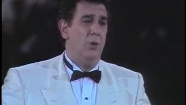 Placido Domingo - Lensky's Aria (Eugene Onegin) orchestra conductor Mstislav Rostropovich смотреть онлайн