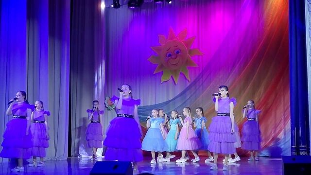 Концерт. Вокальная студия Карамелька. Июнь 2023. смотреть онлайн