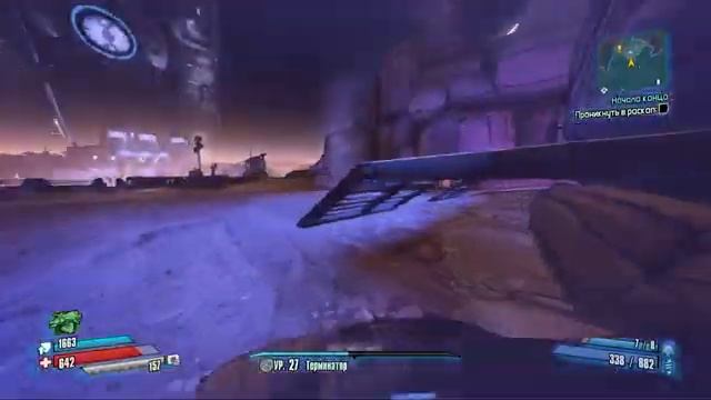 Borderlands The Pre Sequel #20 RK5 смотреть онлайн