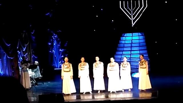 Ансамбль Симха смотреть онлайн