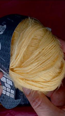 Мои первые ощущения от пряжи Per Fortuna смотреть онлайн