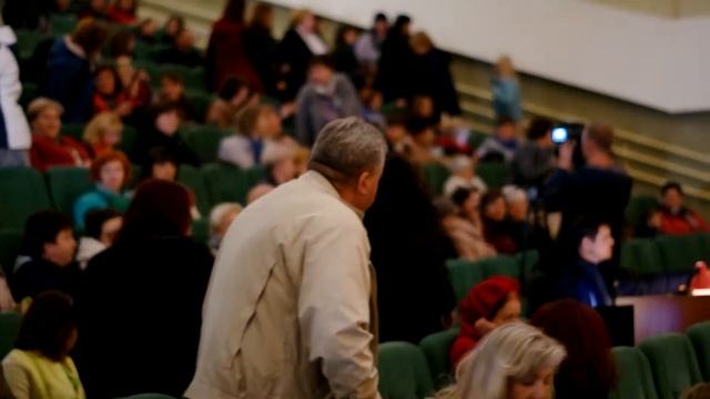 Пружаны. 2018. Концерт на День учителя (промо) смотреть онлайн