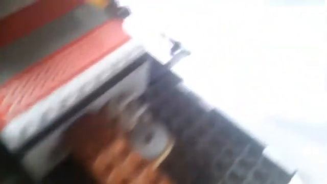 LEGO Аврора из METRO EXODUS