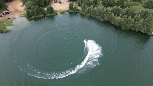 Гидроцикл HISUN смотреть онлайн