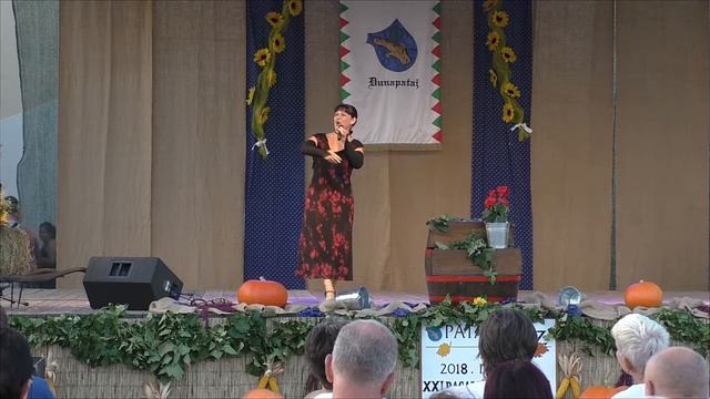 Pataji ősz 2018 / "A zene szárnyán" operett előadás 2/2 смотреть онлайн