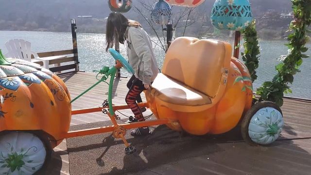 KOREA VLOG 04.02 САМОЕ ПОТРЯСАЮЩЕЕ МЕСТО В КОРЕЕ