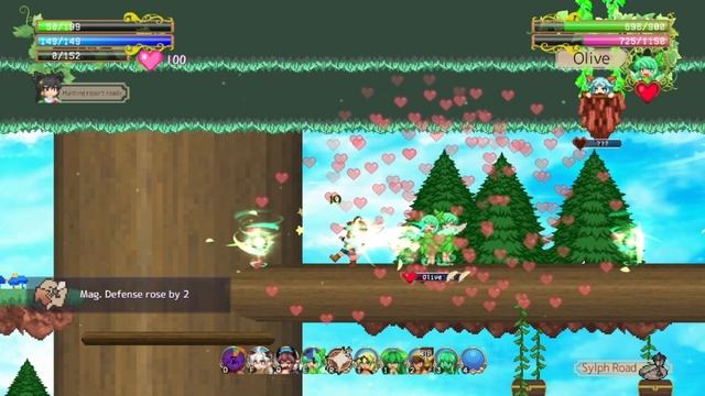 Succubus Affection gameplay #5 смотреть онлайн