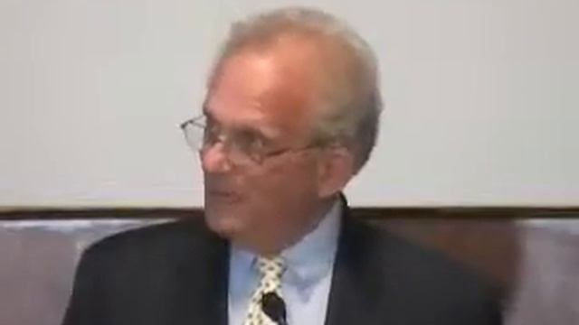 2008 NED Democracy Service Medal: Tom Lantos (Pt. 2) смотреть онлайн